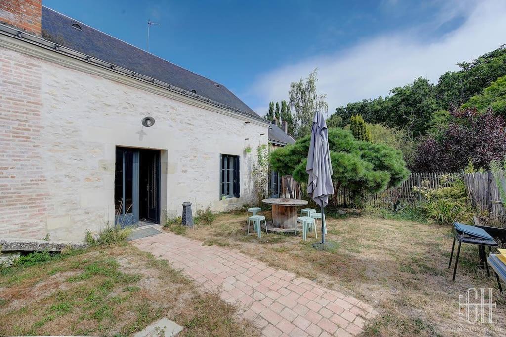 Azalee - Azay Sur Cher Exterior foto